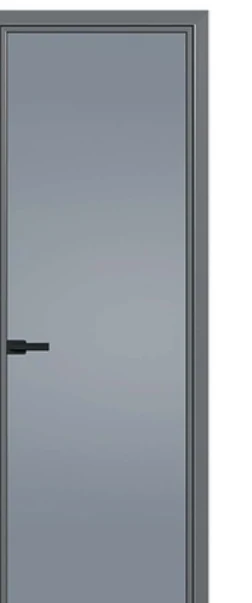 40×16 Inward-Opening Doors with Flush Exterior · F-2580