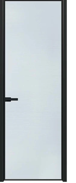 40×16 Inward-Opening Doors with Flush Exterior · F-2583