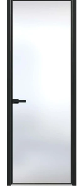 40×16 Inward-Opening Doors with Flush Exterior · F-2584