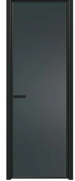 40×16 Inward-Opening Doors with Flush Exterior · F-2585