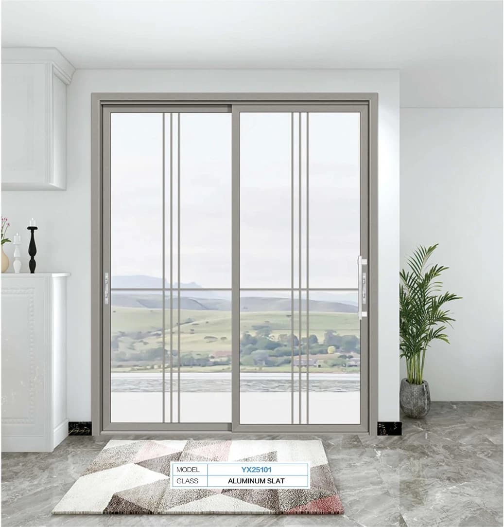 40×65 Medium-Narrow Series · F-25101
