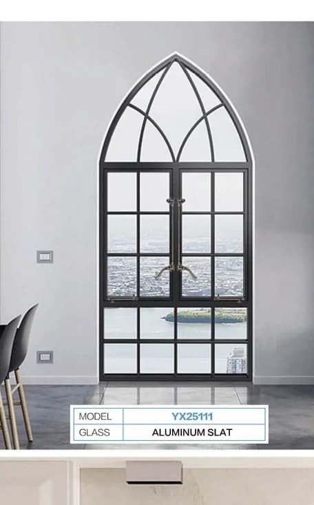 60 Retro Windows · F-25111