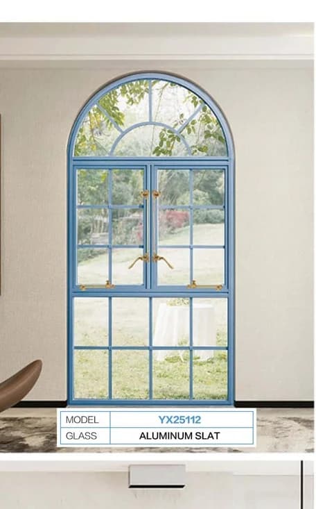 60 Retro Windows · F-25112