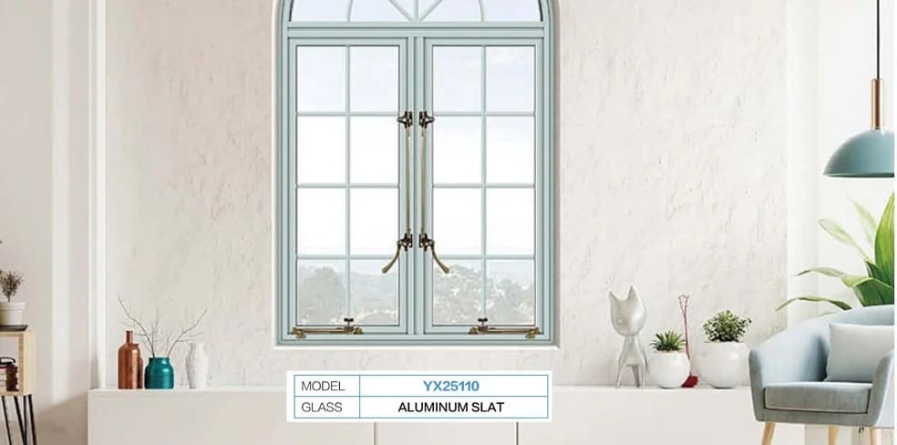 60 Retro Windows · F-25110