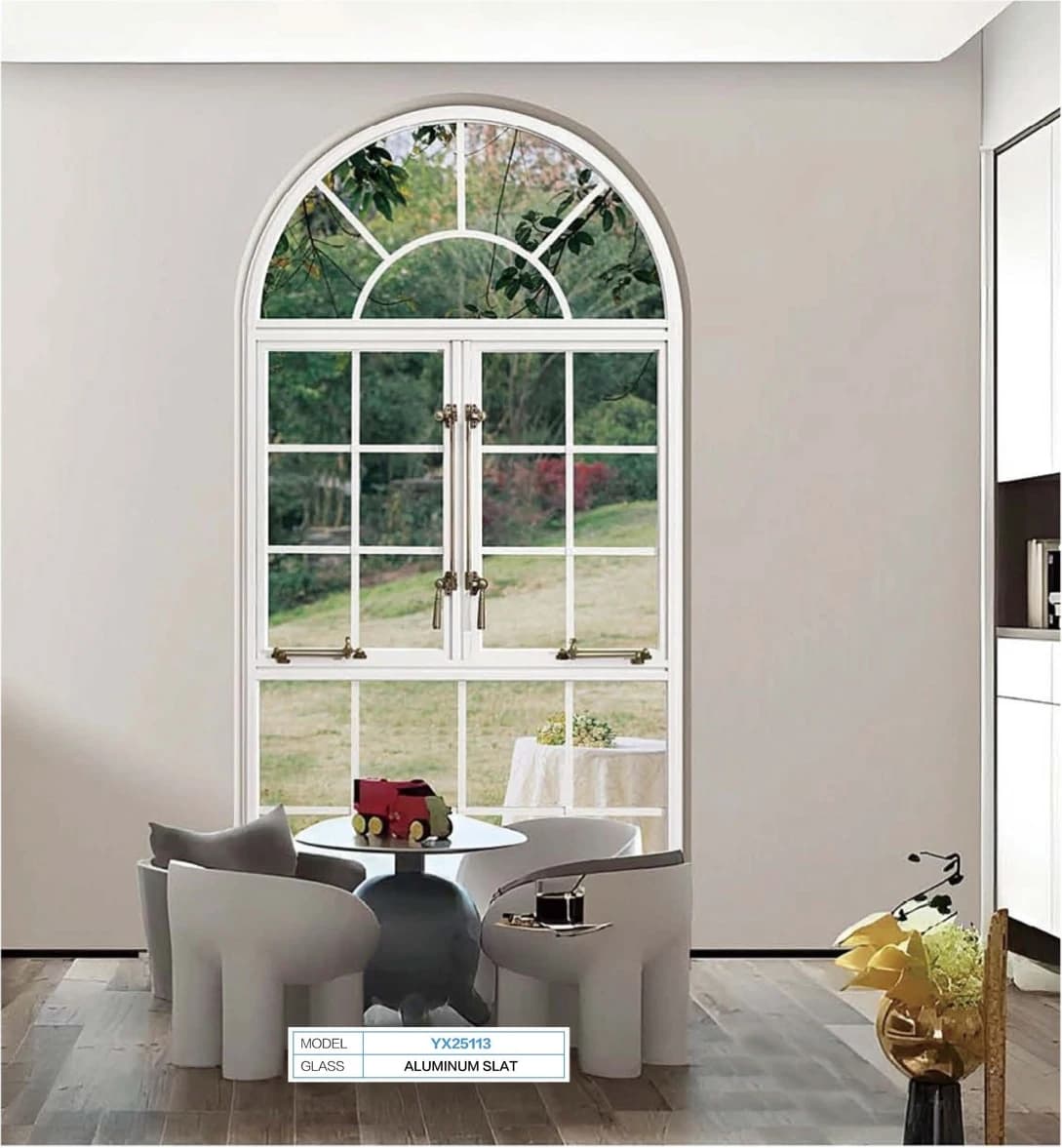 60 Retro Windows · F-25113