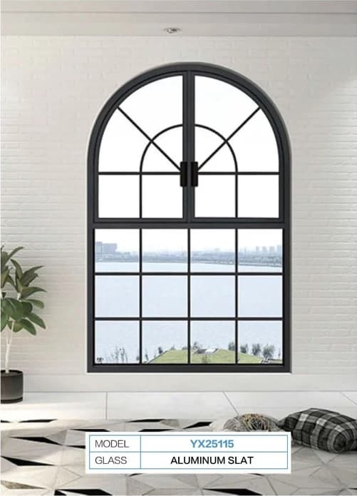 60 Retro Windows · F-25115