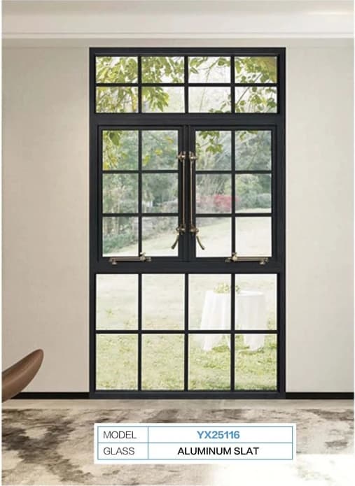 60 Retro Windows · F-25116