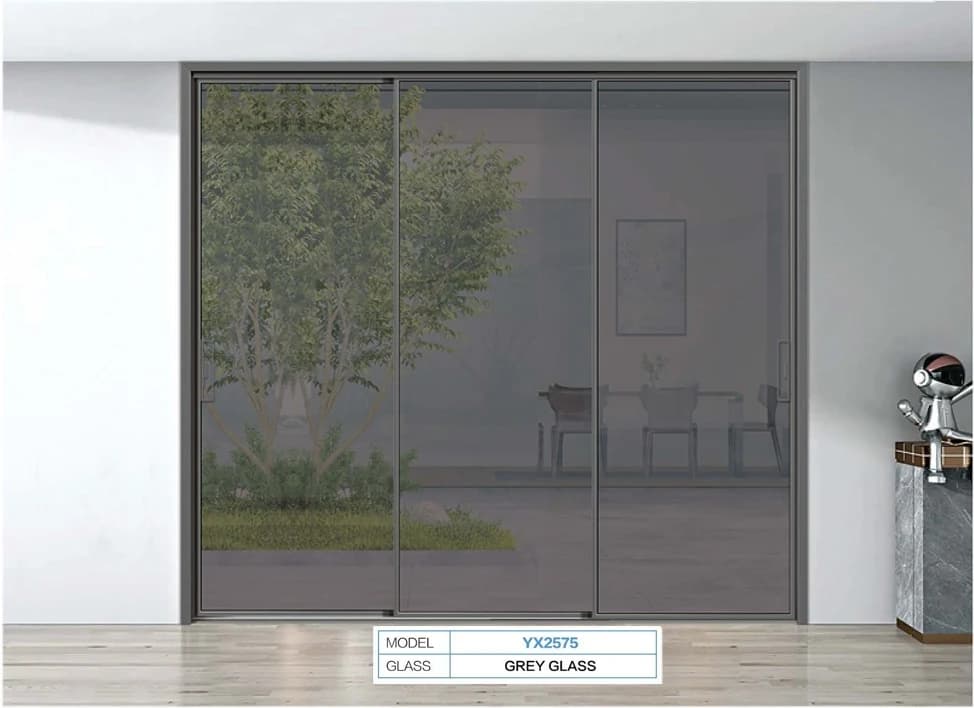 40×16 Ultimate Series · F-2575