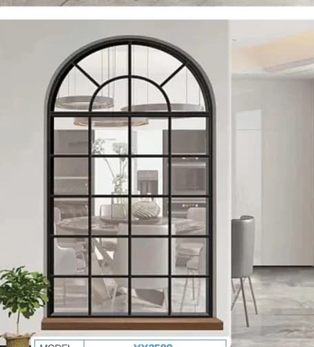 Screens, Lattice & Barn Doors · F-2589