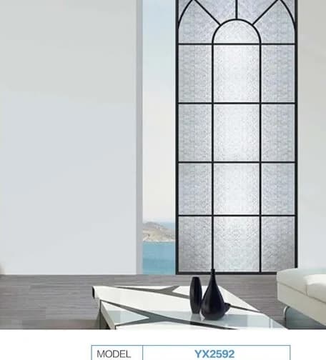 Screens, Lattice & Barn Doors · F-2592