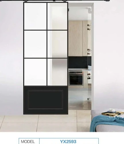 Screens, Lattice & Barn Doors · F-2593