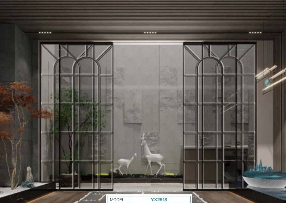 French Vintage Doors · F-2518