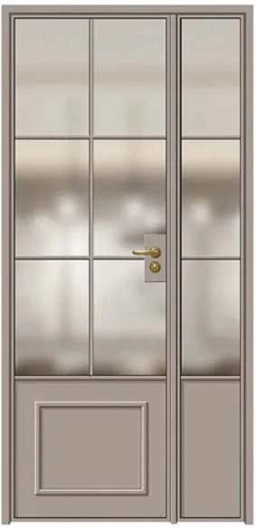 French Vintage Doors · F-2537
