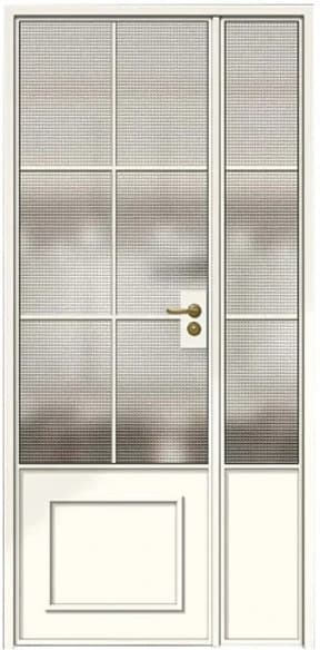 French Vintage Doors · F-2538