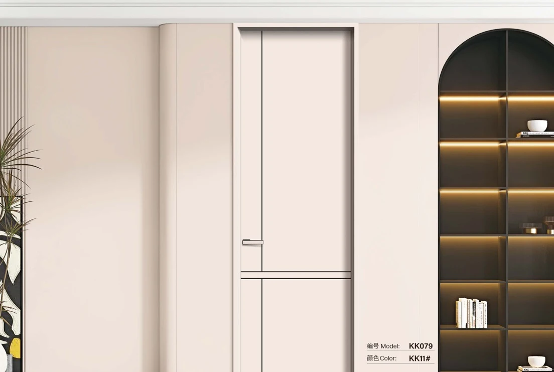 Aluminum Strip Inlay · KK079