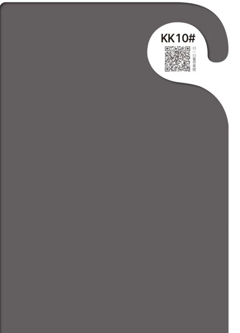 Finish Samples · Finish KK10#