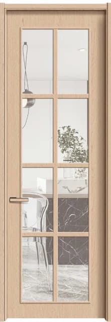 Glazed Doors · KK101
