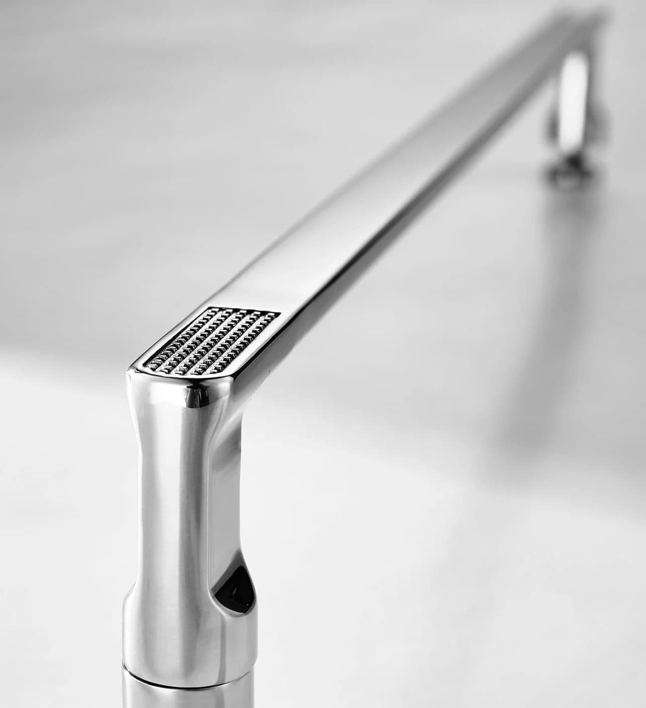 LJ-L041 Inline Double-Sliding Shower Door · Product detail