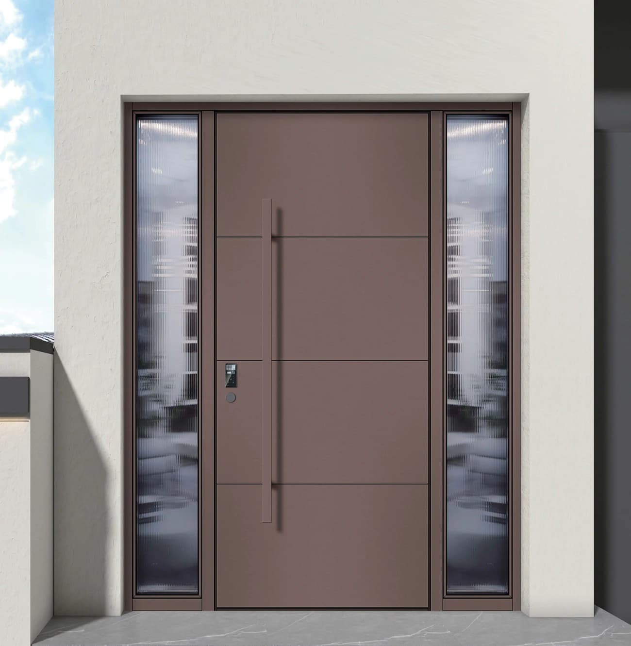 Premium Glass System Doors