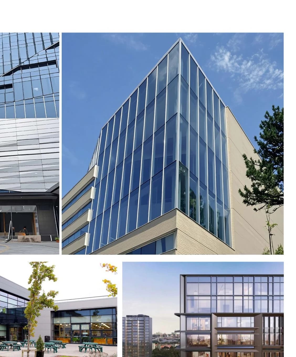 Architectural References · Catalog architectural illustration