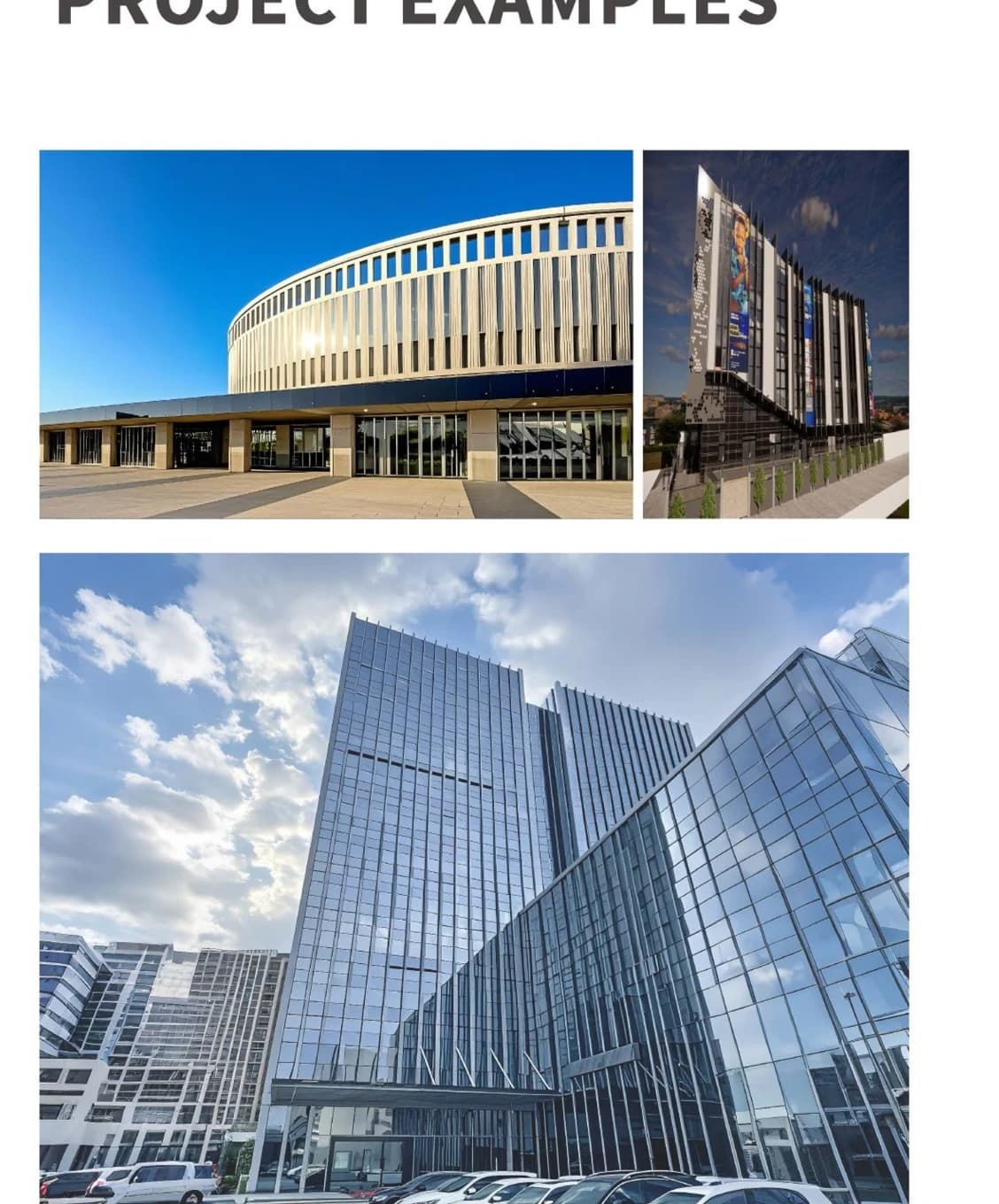 Architectural References · Catalog architectural illustration