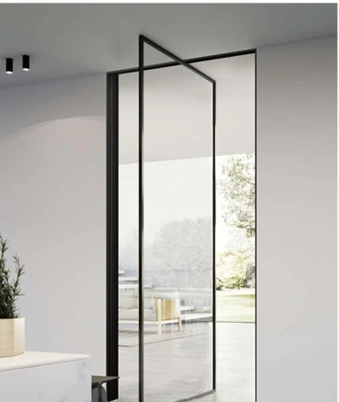 Pivot & Partition Doors
