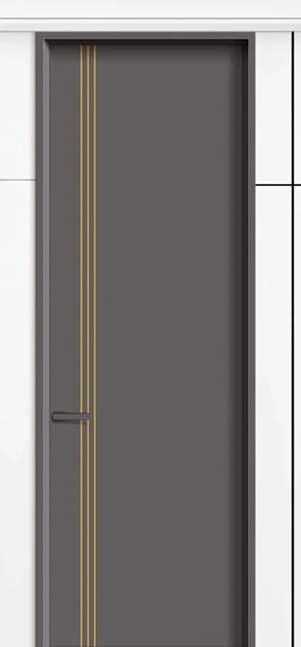 Aluminum Strip Inlay