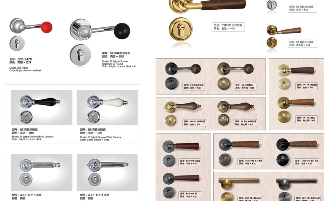 Locks & Hardware