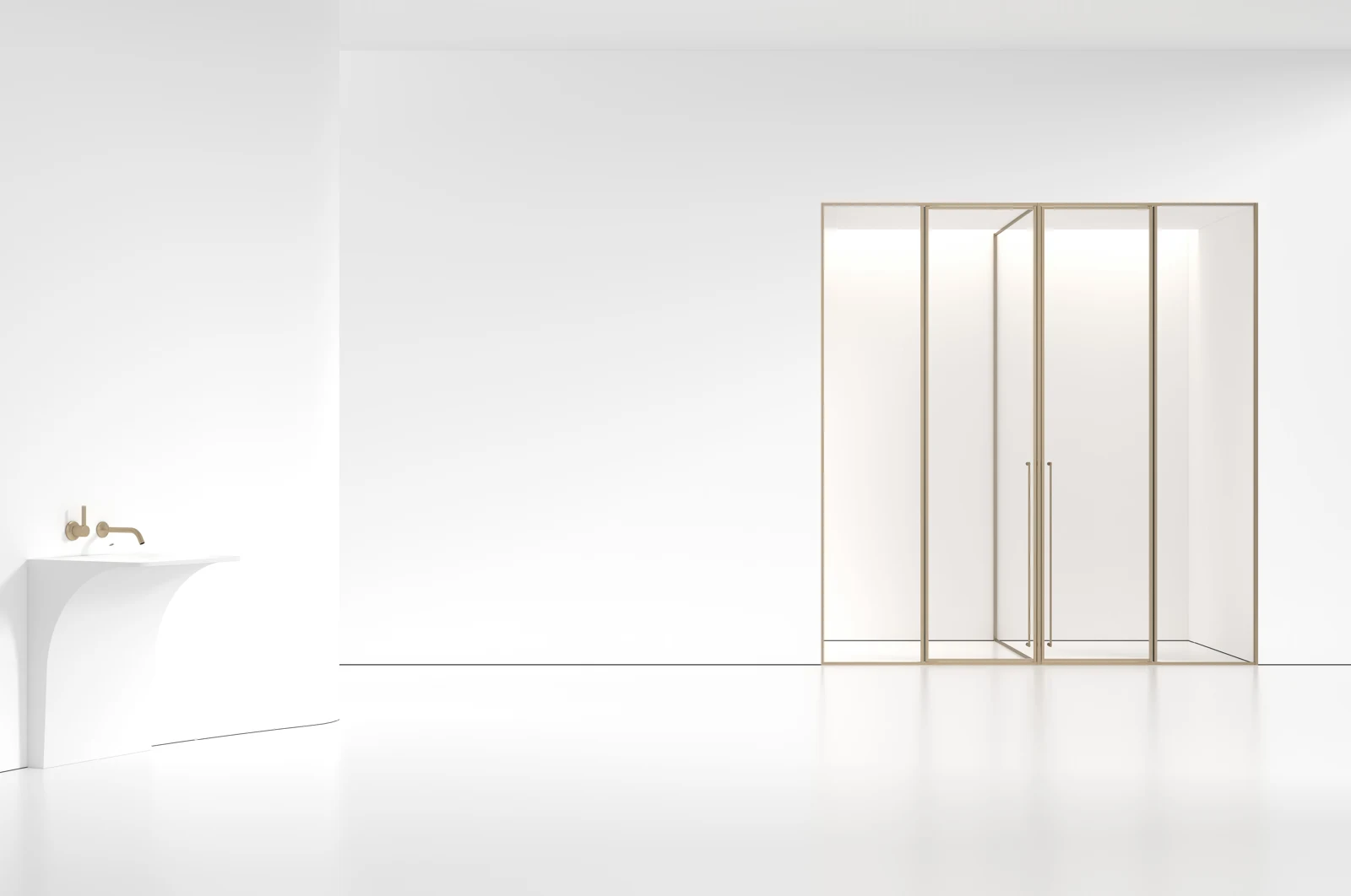 Shower Doors & Enclosures