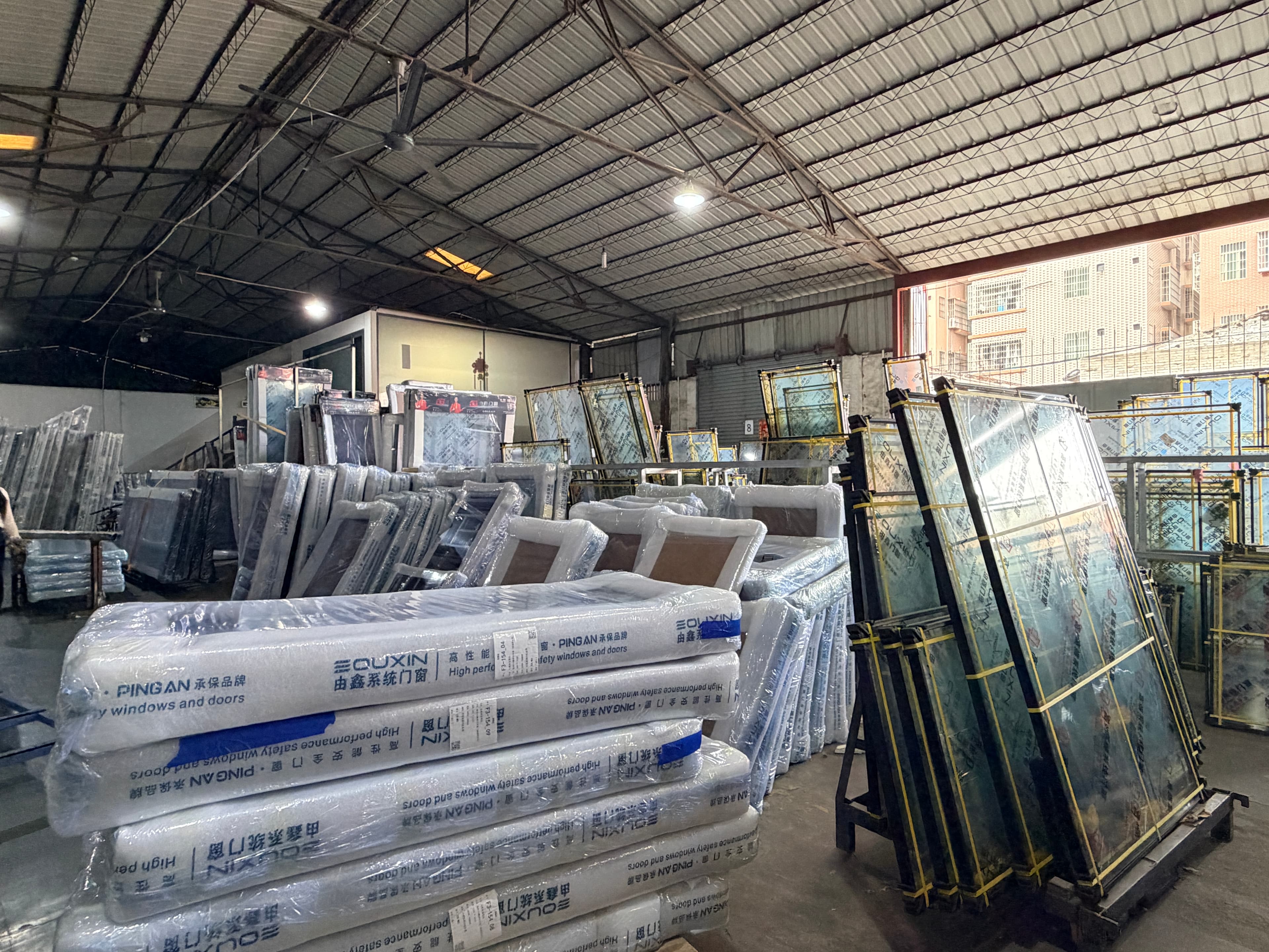 Eouxin factory view 4